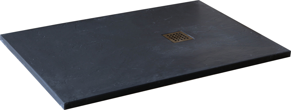 Поддон для душа RGW Stone Tray ST-117G 70х110 с сифоном