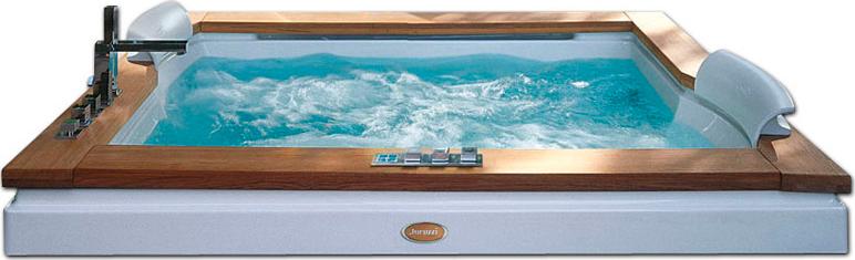 Акриловая ванна Jacuzzi Aura Plus 9F43-337A