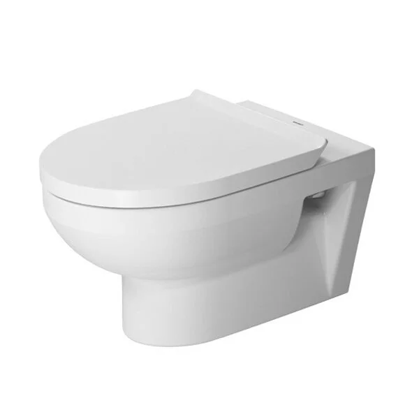 Подвесной унитаз Duravit DuraStyle Basic Rimmless 2562090000, безободковый с крышкой-сиденьем SoftClose 0020790000