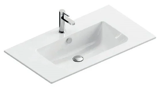 Тумба под раковину Berloni Bagno Way Block WAK0002 101/101 белый