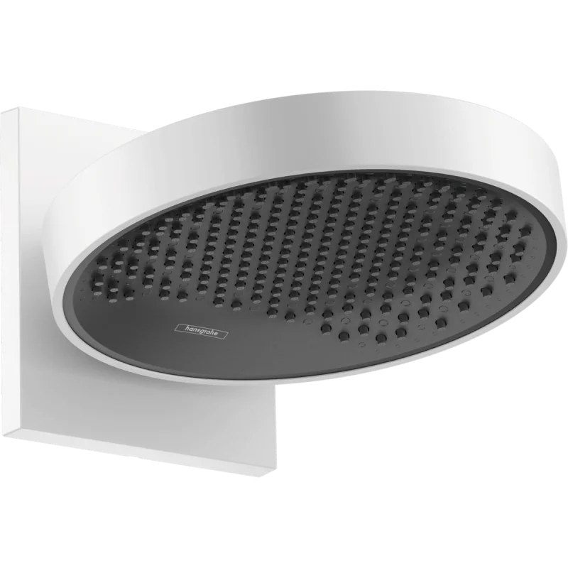 Душ верхний Hansgrohe Rainfinity 26227700 белый