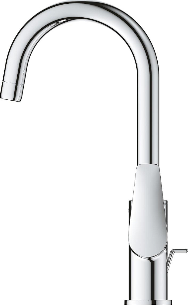 Смеситель для раковины Grohe BauEdge 23760001, хром