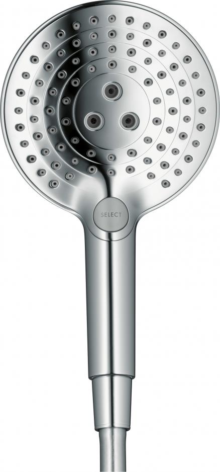 Душевой гарнитур Hansgrohe Raindance Select S 120 3iet 26630000