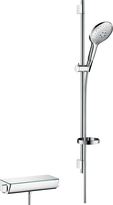 Душевой комплект Hansgrohe Ecostat/Raindance Select S 150 27037000