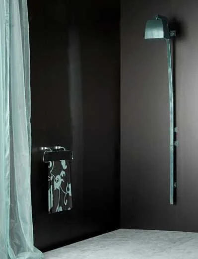 Полотенцедержатель Gessi Mimi 33300-031 хром