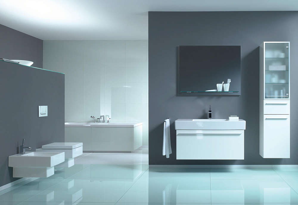 Подвесной унитаз Duravit Vero 2217090064