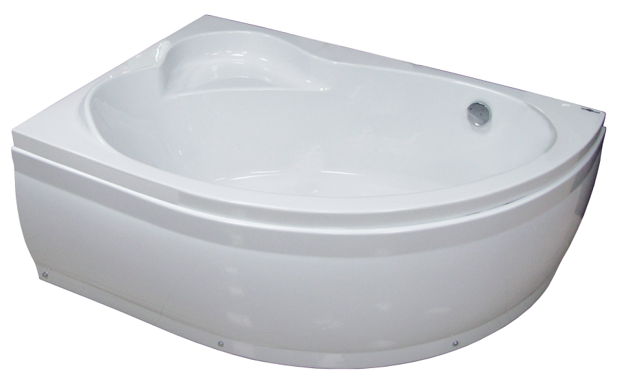 Акриловая ванна Royal Bath ALPINE 140x100 RB819103L