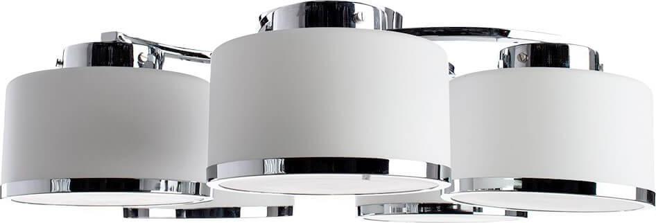 Потолочная люстра Arte Lamp Manhattan A9495PL-5CC