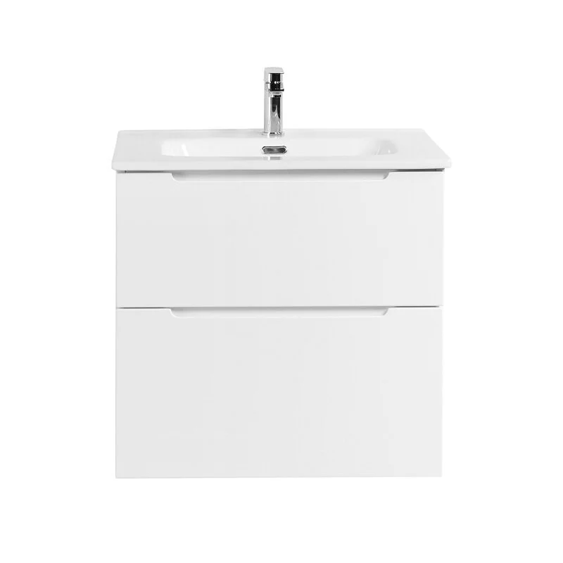 Тумба под раковину BelBagno ETNA-H60-700-2C-SO-BL-P 70 см, Bianco Lucido