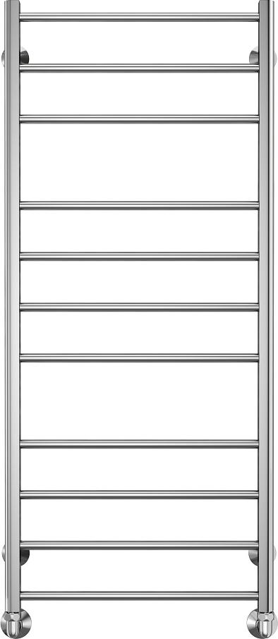Полотенцесушитель водяной Larusso Джаз премиум П11 50x120 4670078535603, хром
