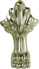 Ванна из искусственного камня Victoria+Albert Roxburgh brass