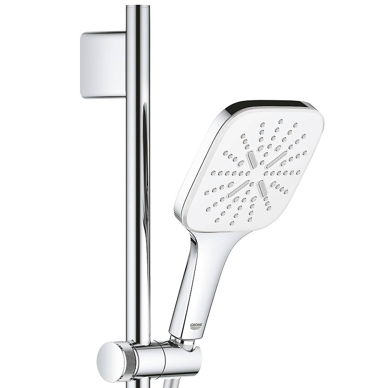 Душевой гарнитур Grohe Rainshower SmartActive 26587LS0 хром