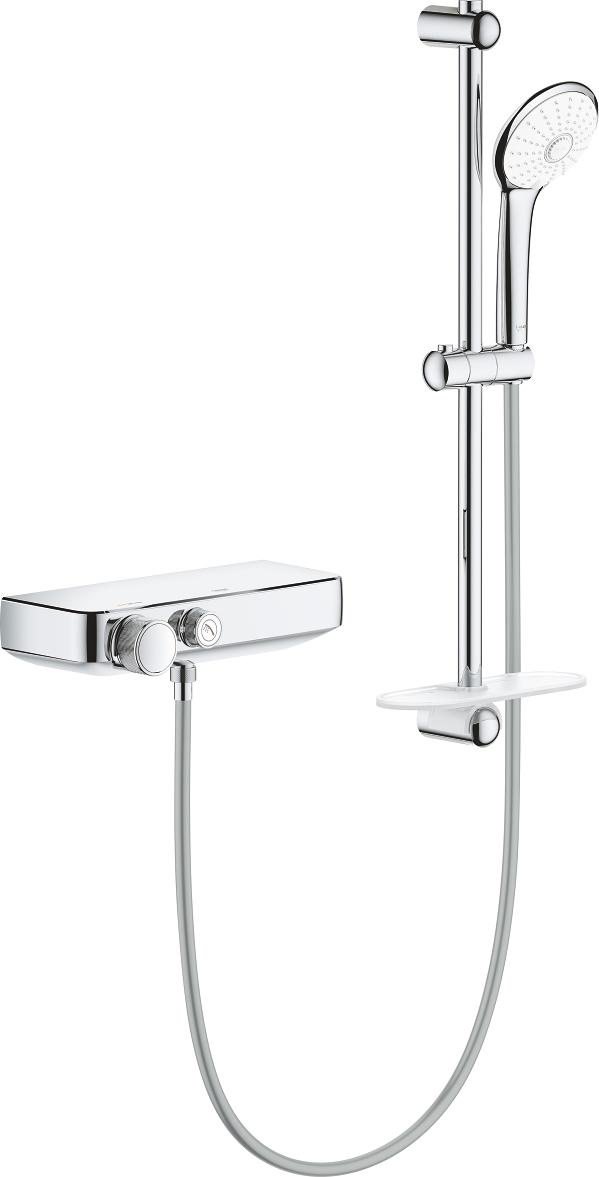 Термостат Grohe Grohtherm SmartControl 34720000