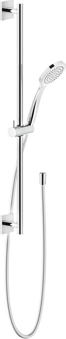 Душевой гарнитур Gessi Rilievo 59245#031, хром