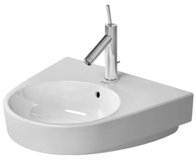 Раковина Duravit Starck 2 2323650000 белый