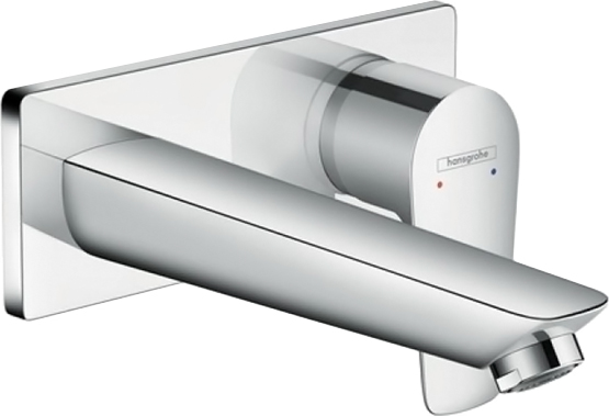 Смеситель для раковины Hansgrohe Talis E 71732000, хром