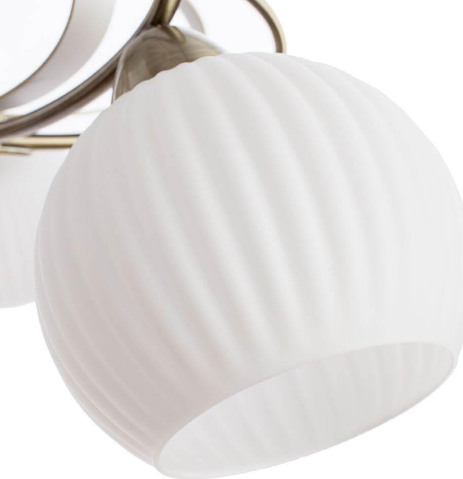 Потолочная люстра Arte Lamp Ellisse A6342PL-5WG