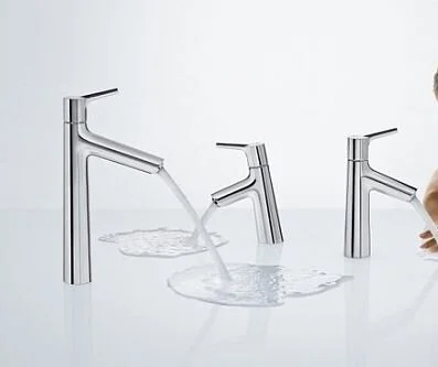 Смеситель для раковины Hansgrohe Talis S 72012000 хром