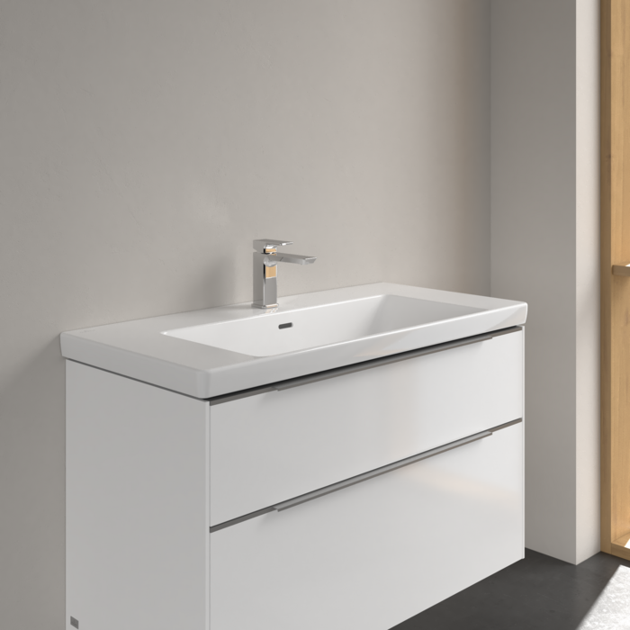 Раковина Villeroy & Boch Subway 3.0 4A70A501, белый