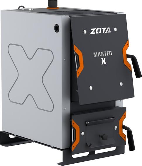 Твердотопливный котел Zota Master X MS 493112 0020 (20 кВт)