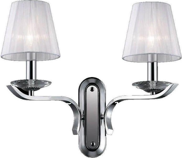 Бра Ideal Lux Pegaso AP2 Bianco 059211