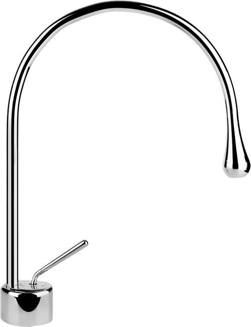 Смеситель для раковины Gessi Goccia 33803#031, хром