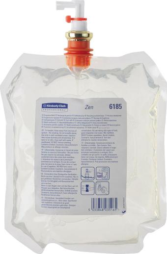 Освежитель воздуха Kimberly-Clark Professional 6185 Zen