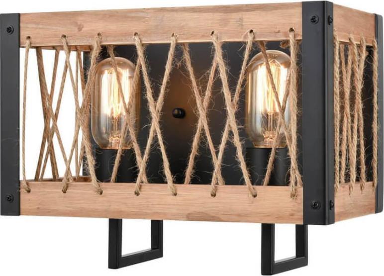 Бра Vele Luce Cubo VL6052W02