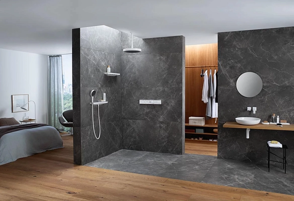 Душевой шланг Hansgrohe Isiflex 28276450 белый