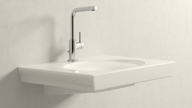 Смеситель Grohe Atrio 32129001 для раковины