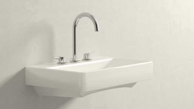 Смеситель Grohe Concetto 20216001 для раковины