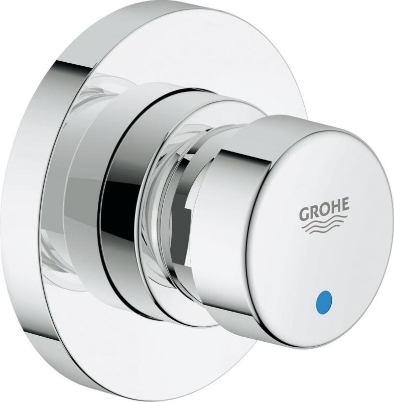 

Вентиль нажимной Grohe Euroeco Cosmopolitan T 36268000 хром, Euroeco Cosmopolitan T