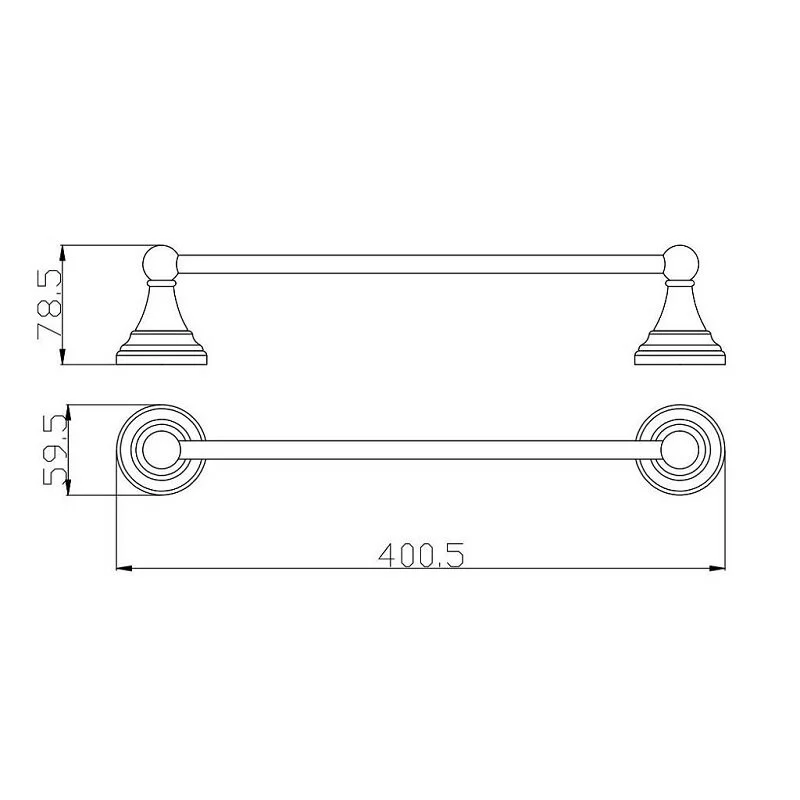 Раковина с полупьедесталом Ideal Standard Esedra T280801 50x41.5 см