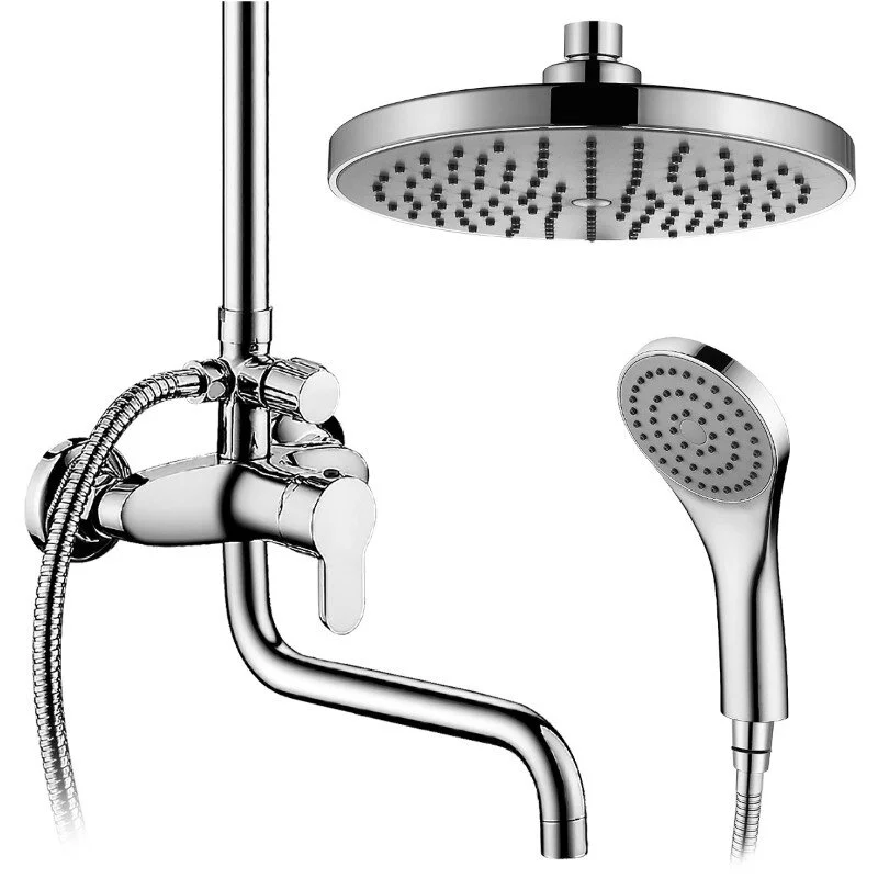 Душевая система Elghansa Shower Systems 2308883-2C (Set-29) хром