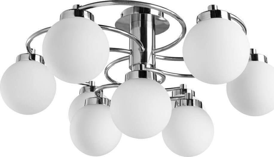 Потолочная люстра Arte Lamp Cloud A8170PL-9SS