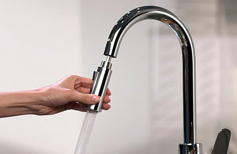 Смеситель для кухни Hansgrohe Focus 31815000