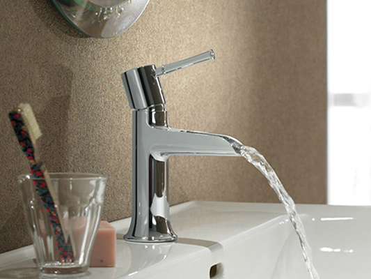 Смеситель Hansgrohe Talis Classic 14127000 для раковины