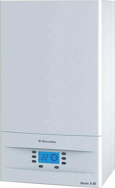 Газовый котел Electrolux GCB 24 Basic Space Fi (53-240 кВт)