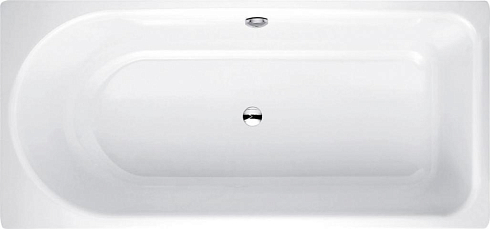 Стальная ванна Bette Ocean 170x80 см 8765-000PLUS с покрытием Glasur® Plus