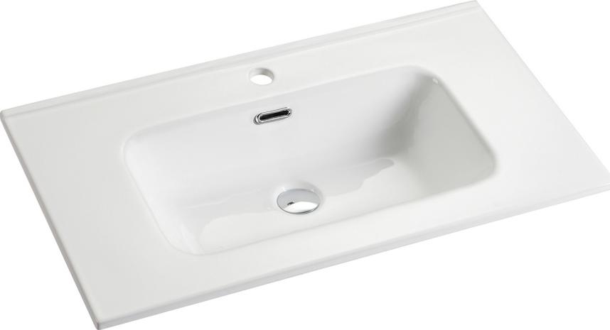 Встраиваемая раковина Ceramica Nova 81x46.5 см Element CN7005