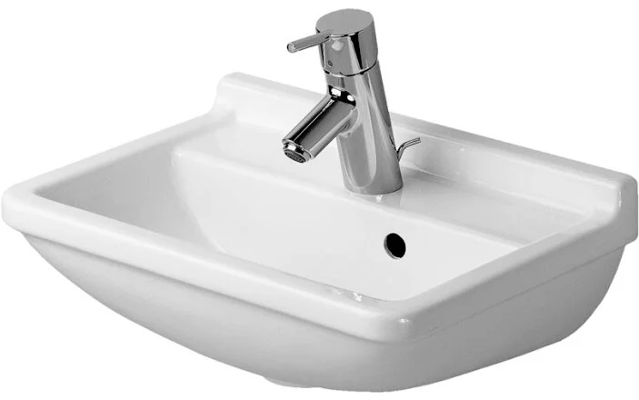 Умывальник Duravit Starck 3 750450000 45x32 см