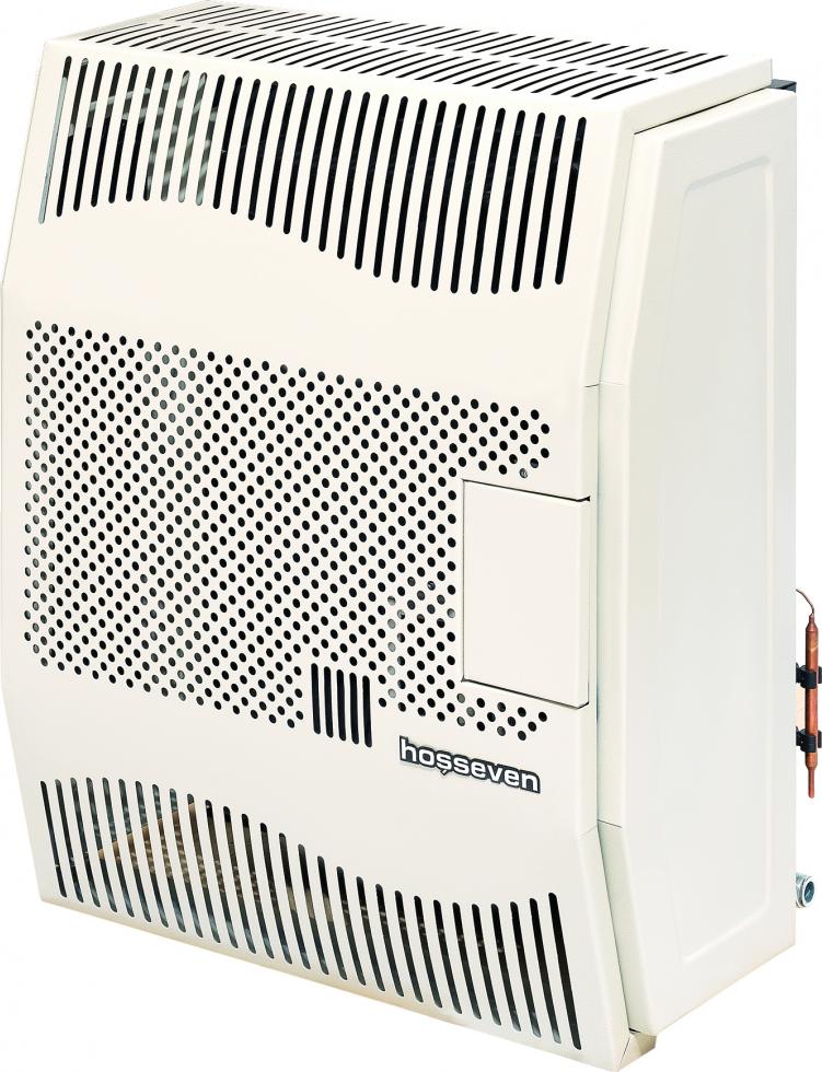 Газовый обогреватель Hosseven HDU-3V Fan 411031 с вентилятором