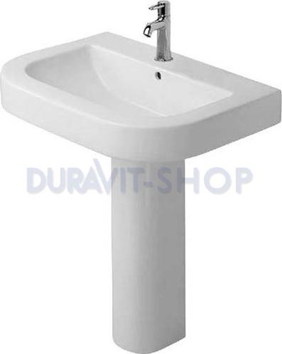 Раковина 65x52 Duravit Happy D 0417650000