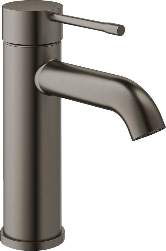 Смеситель Grohe Essence New 23590AL1 тёмный графит, матовый