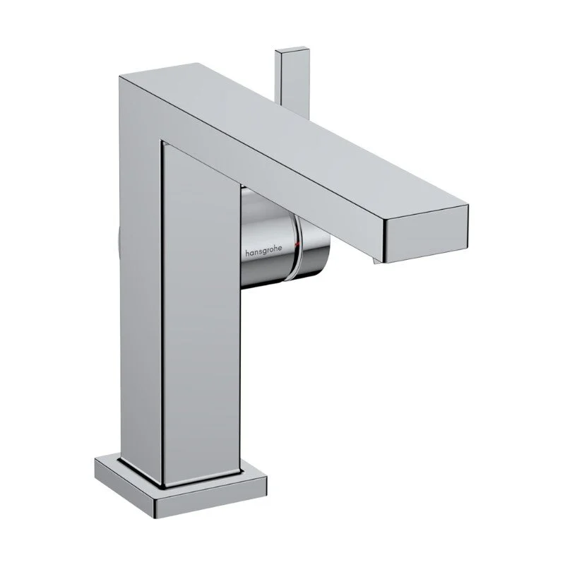 Смеситель для раковины Hansgrohe Tecturis E 73023000 хром