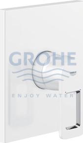 Рычажный смеситель Grohe Quadra 19455LS0