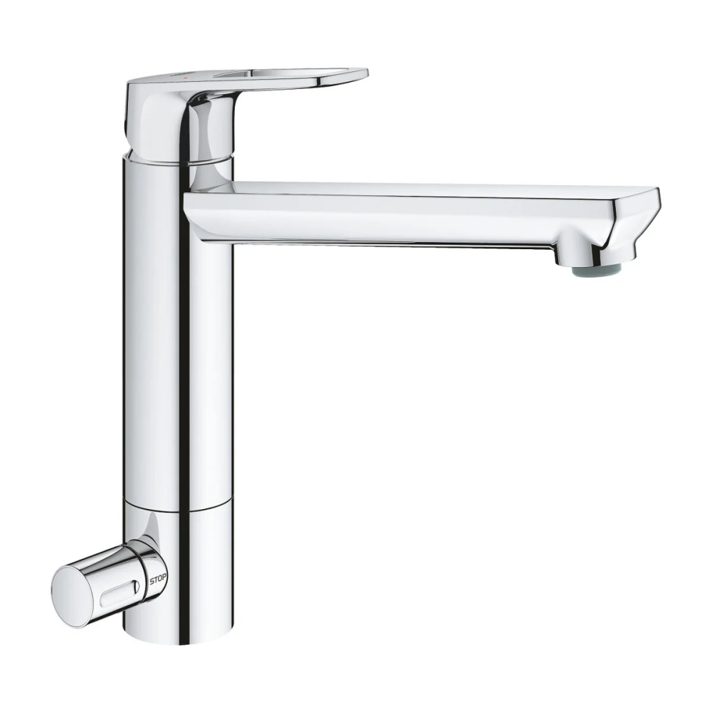 Смеситель для кухни Grohe Bauloop 31713000 хром