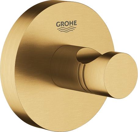 Крючок Grohe Essentials 40364GN1 холодный рассвет матовый