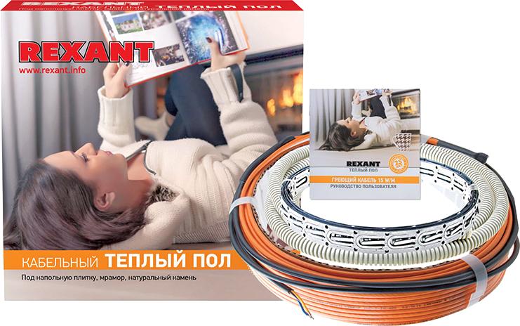 Тёплый пол Rexant RND-60-900