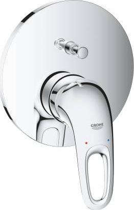 Рычажный смеситель Grohe Eurostyle 24049003